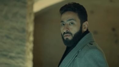 "المداح الحلقة 7".. حمادة هلال يقيد الجن صخر ويقهر فتحي عبد الوهاب