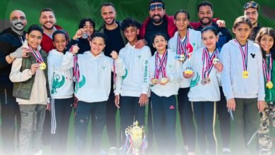 فريق المصري للسباحة بالزعانف يحقق انجازًا غير مسبوقًا بحصوله على 40 ميدالية متنوعة