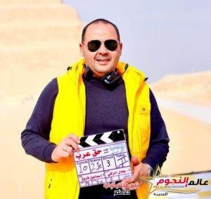 اسماعيل فاروق : أحداث مسلسل "حق عرب" لم تشتعل بعد والحلقات المتبقية ستكون مفاجأة 