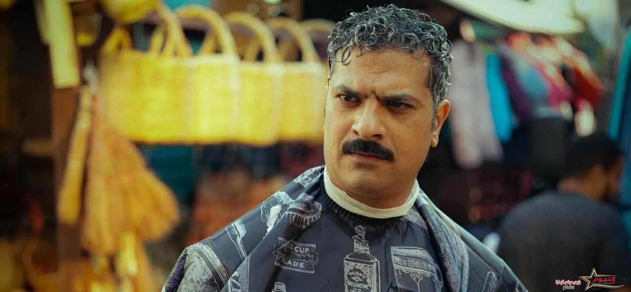 مصطفى أبو سريع يشيد بمخرج مسلسل «العتاولة»