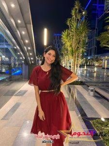 تفاصيل ظهور الفنانة الشابة أمنية شاكر فى مسلسل "سر إلهي" ومسلسل "لانش بوكس" 3 تفاصيل ظهور الفنانة الشابة أمنية شاكر فى مسلسل "سر إلهي" ومسلسل "لانش بوكس"