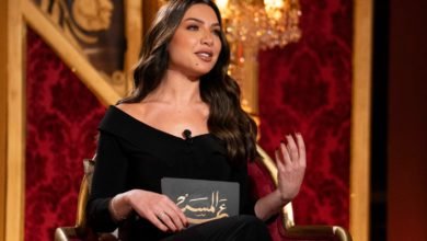 بعد حلقة حلا شيحة.. برنامج ع المسرح ترند موقع إكس