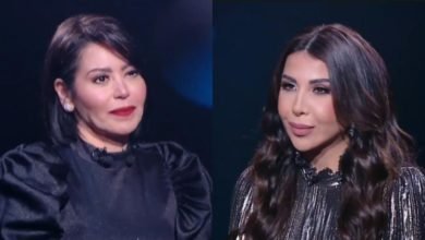 لقاء الخميسي: بكلم والدي رغم وفاته.. وبيرد عليا