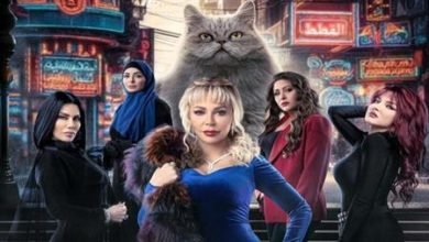 سوزان نجم الدين تواصل الابداع بعد الحلقة 9 من مسلسل الصديقات 