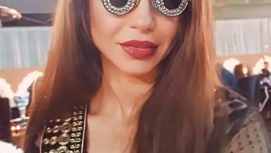 نظارة شمسية.. أحدث ظهور لـ دوللي شاهين عبر انستجرام