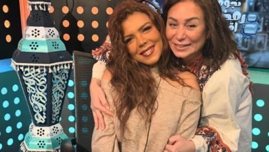 ناهد السباعي لـ«نجوم FM»: قفزت من أرتفاع 20 متر في «محارب» لإني مجنونة وبحب شغلي