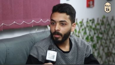 معاذ نبيل .. عمري ما غيرت من أحمد داش وهو سبب عودتي للتمثيل
