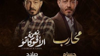 أحمد زاهر يُحير الجمهور بأعماله في رمضان 2024