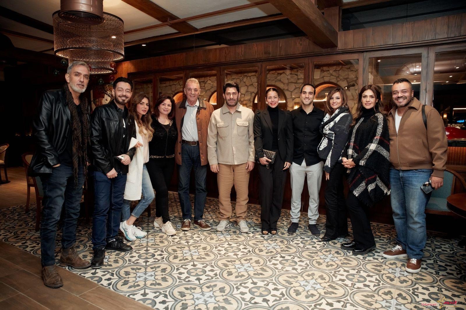 إلهام شاهين ومحمود حميدة ينضمون لمشروع رقمنة ذكريات الفنانين بالذكاء الاصطناعي