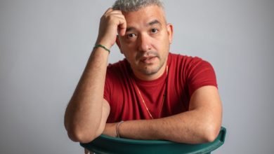 أحمد خيرت يعلن عن دوره في فراولة وفيلمه الجديد 