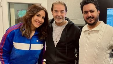 خالد ابو غريب يجمع مدحت صالح و هاني رمزي وصلاح عبد الله دعما لمرضى الزهايمر