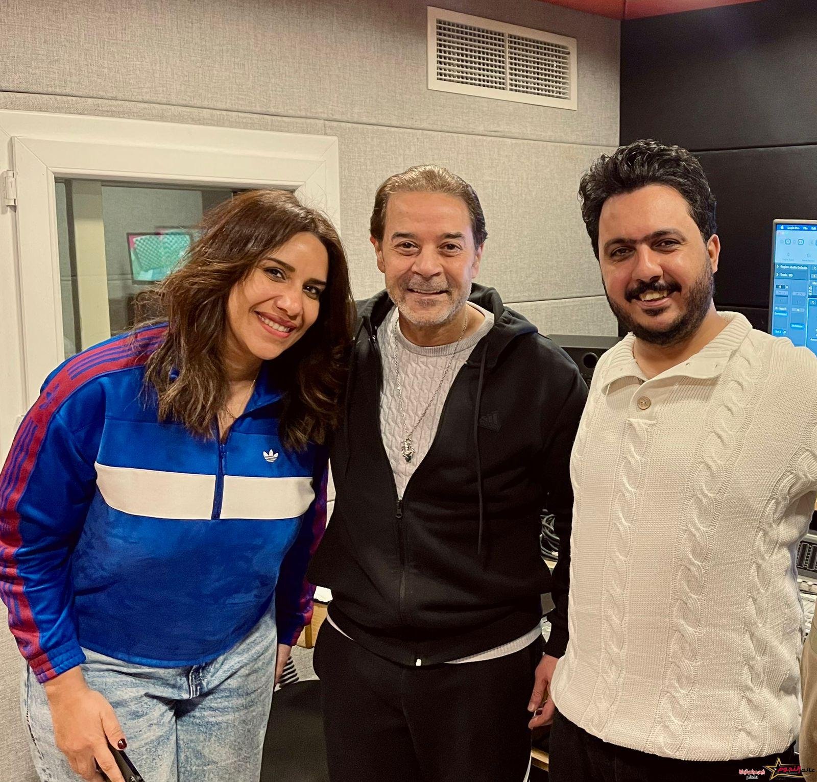 خالد ابو غريب يجمع مدحت صالح و هاني رمزي وصلاح عبد الله دعما لمرضى الزهايمر