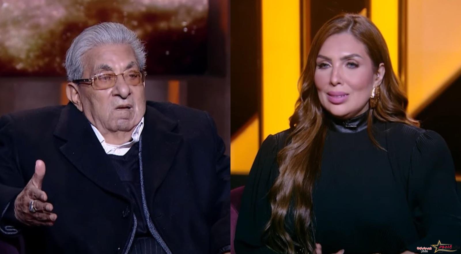 فاروق فلوكس: جالي جلطة بسبب مها أحمد وأنا مقدر ظروف مرض ابنها