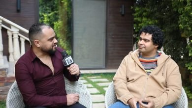 إسلام إبراهيم .. سلمى أبو ضيف كانت بتصعب عليا في "أعلى نسبة مشاهدة"