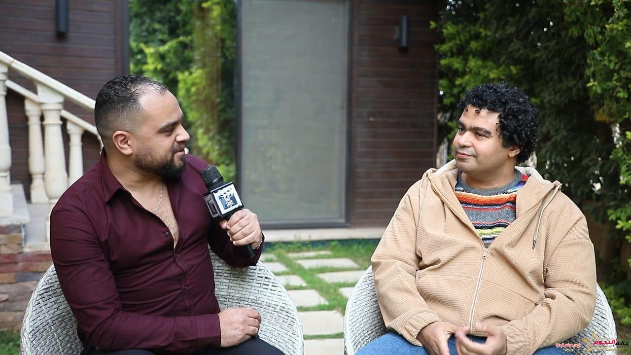 إسلام إبراهيم .. سلمى أبو ضيف كانت بتصعب عليا في "أعلى نسبة مشاهدة"