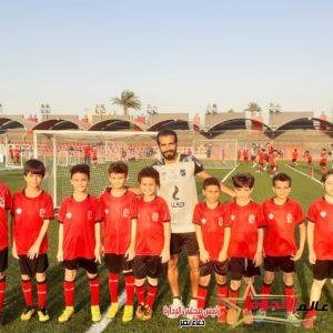 عبدالله الزيات يعود إلى مصر بعد إنتهاء دوري الناشئين السعودي