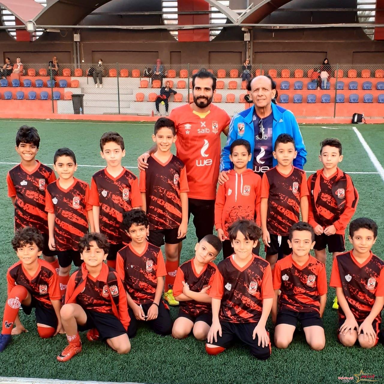 عبدالله الزيات يعود إلى مصر بعد إنتهاء دوري الناشئين السعودي