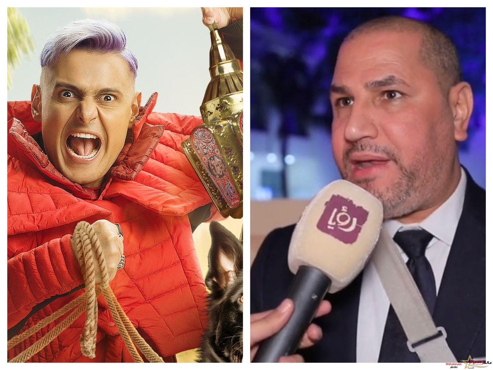 "روحت عشان الفلوس".. عبد الناصر زيدان يكشف كواليس إصابته وخلافه مع رامز جلال 2 "روحت عشان الفلوس".. عبد الناصر زيدان يكشف كواليس إصابته وخلافه مع رامز جلال