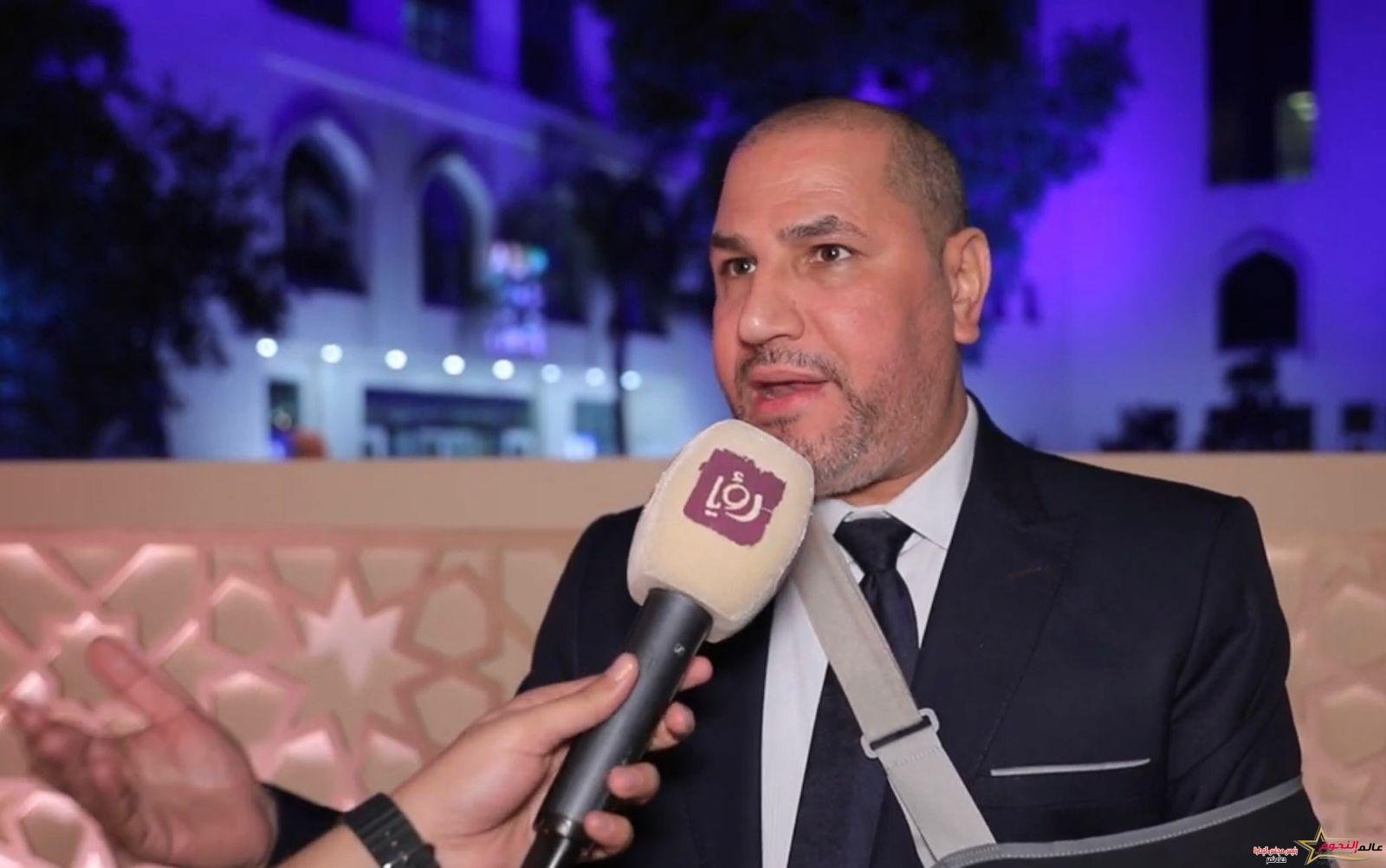 "روحت عشان الفلوس".. عبد الناصر زيدان يكشف كواليس اصابته وخلافه مع رامز جلال