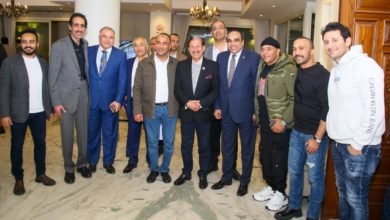 ممدوح البارودي يقيم حفل السحور السنوي بحضور كوكبة من الوزراء والمحافظين و الشخصيات العامة والكتاب والفنانين «صور»