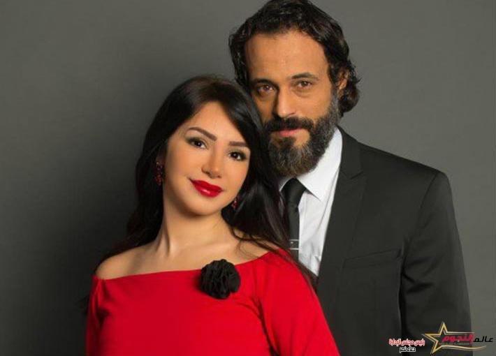 بعد انفصالهما.. إنجي علاء تكشف كواليس التحضر لمسلسل الراكون لـ يوسف الشريف