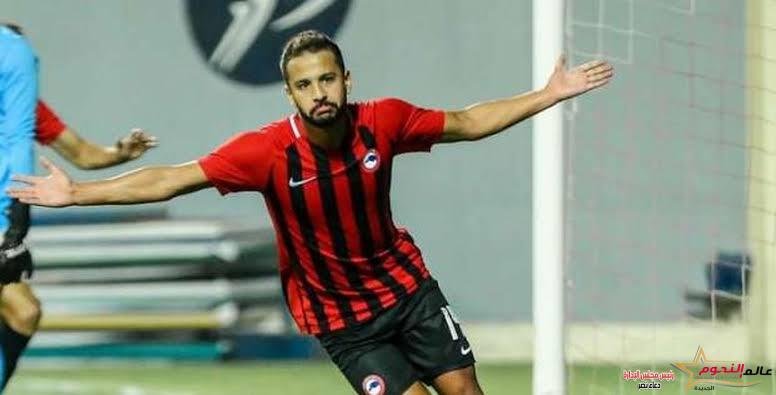 إغماء أحمد رفعت لاعب فيوتشر فى مباراة الاتحاد ونقله بالإسعاف
