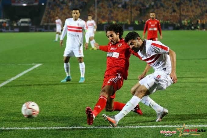 انطلاق مباراة نهائي كأس مصر بالسعودية