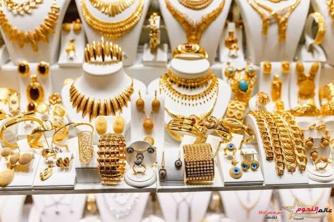 أسعار الذهب فى مصر اليوم الثلاثاء 12 مارس 2024