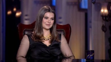 يسرا اللوزي : فكرة مسلسل " صلة رحم " مخيفة وتبني طفل أسهل من إستئجار رحم