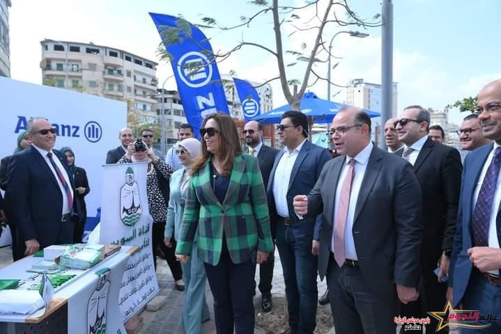 انطلاق فعاليات النسخة الأولى من مؤتمر ومعرض هيئة الرقابة المالية بمحافظات مصر تحت عنوان "بناء القدرات لتعزيز التنمية" بمحافظة دمياط 2 انطلاق فعاليات النسخة الأولى من مؤتمر ومعرض هيئة الرقابة المالية بمحافظات مصر تحت عنوان "بناء القدرات لتعزيز التنمية" بمحافظة دمياط
