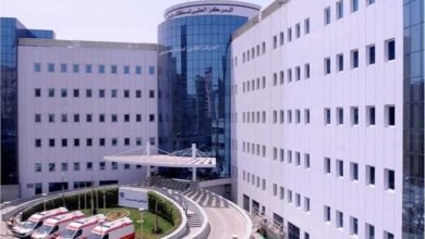 بيان صادر عن وزارة النقل: شركة المركز الطبي لسكك حديد مصر"Ermc" تعلن حصولها على اعتماد الهيئة العامة للإعتماد والرقابة الصحية