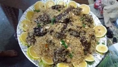 طريقة تحضير الكسكسي باللحمة من مطبخ عالم النجوم