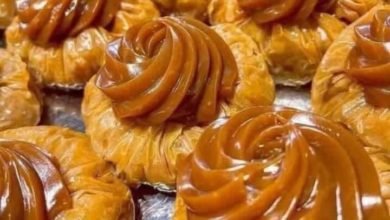 طريقة تحضير أساور الست بالنوتيلا من مطبخ عالم النجوم