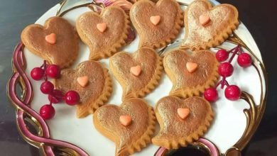 طريقة تحضير بسكويت لوكس من مطبخ عالم النجوم