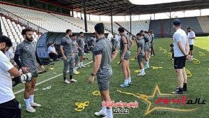 يورتشيتش يعلن قائمة بيراميدز لمواجهة الداخلية 