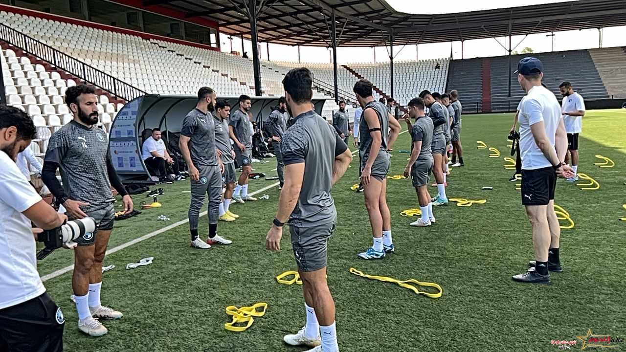 يورتشيتش يعلن قائمة بيراميدز لمواجهة الداخلية 