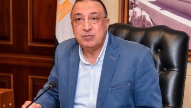 محافظ الإسكندرية يكلف بالبدء في تنفيذ أعمال ترميم الحفر والمطبات على مستوى الأحياء وسرعة الانتهاء منها وفقًا للأولويات
