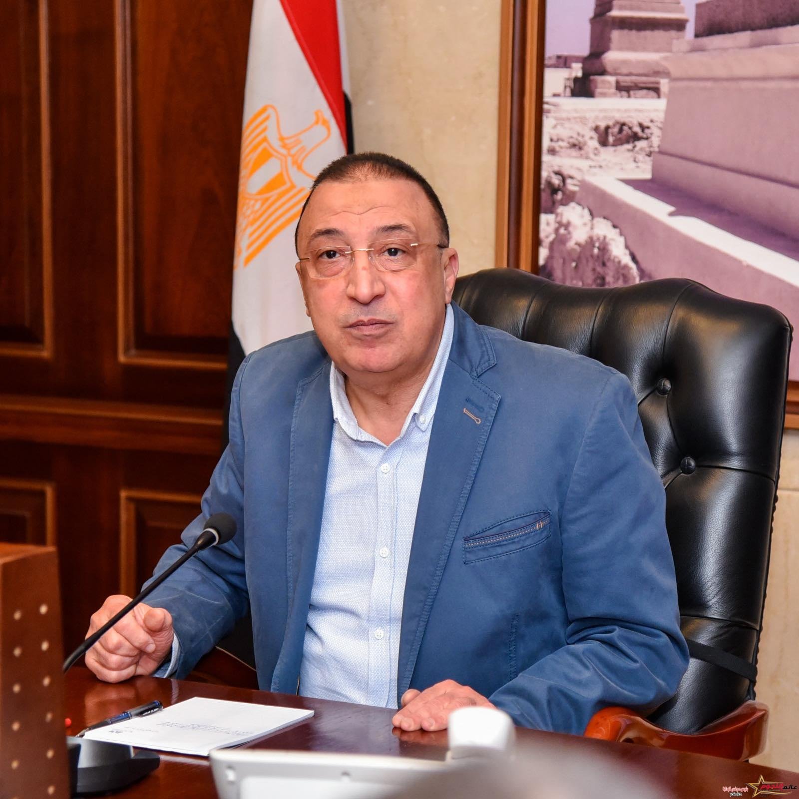 محافظ الإسكندرية يكلف بالبدء في تنفيذ أعمال ترميم الحفر والمطبات على مستوى الأحياء وسرعة الانتهاء منها وفقًا للأولويات 2 محافظ الإسكندرية يكلف بالبدء في تنفيذ أعمال ترميم الحفر والمطبات على مستوى الأحياء وسرعة الانتهاء منها وفقًا للأولويات