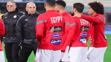 الفراعنة فى صدام مع كرواتيا على كأس عاصمة مصر