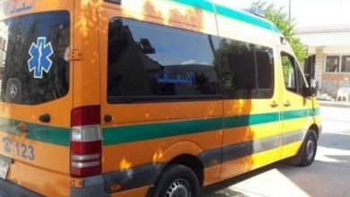 مصرع «عامل» سقط من الطابق السادس في بني مزار بالمنيا