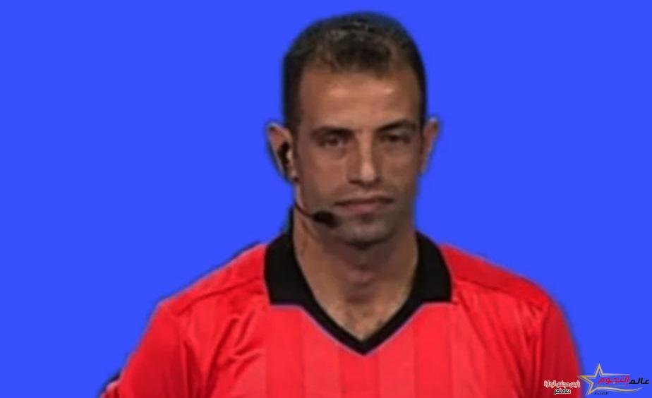 الحكم المصري محمد حسن يدير نهائي كأس الأمم الأفريقية لكرة الصالات