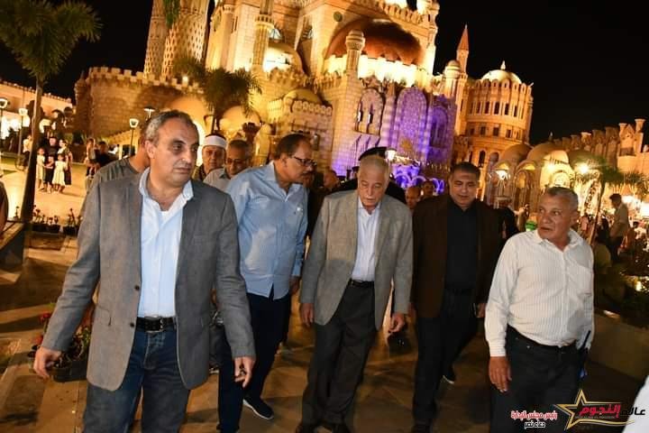 محافظ جنوب سيناء يتابع آخر مستجدات أعمال تطوير وصيانة مسجد الصحابة بالسوق القديم بشرم الشيخ 1 محافظ جنوب سيناء يتابع آخر مستجدات أعمال تطوير وصيانة مسجد الصحابة بالسوق القديم بشرم الشيخ