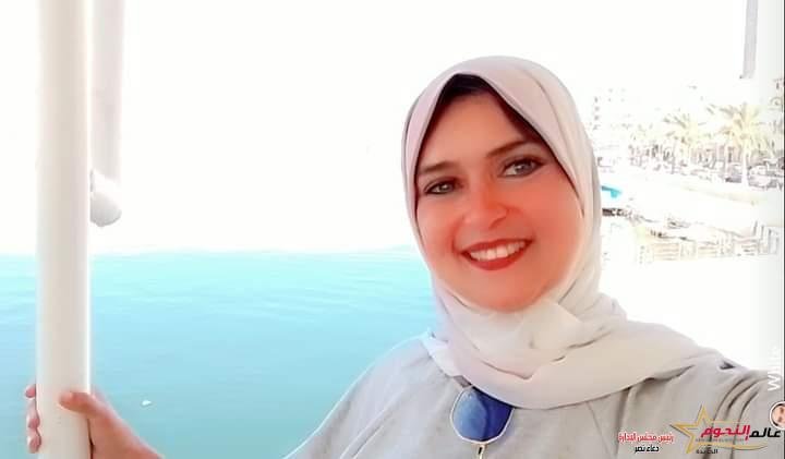 عالم النجوم تهنئ الأستاذة "مروة المصري" بـ عيد ميلادها