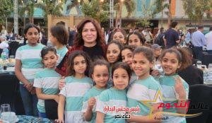 إلهام شاهين تشارك فى حفل إفطار ٢٠٠ طفل من الأطفال اليتامي 2 إلهام شاهين تشارك فى حفل إفطار ٢٠٠ طفل من الأطفال اليتامي