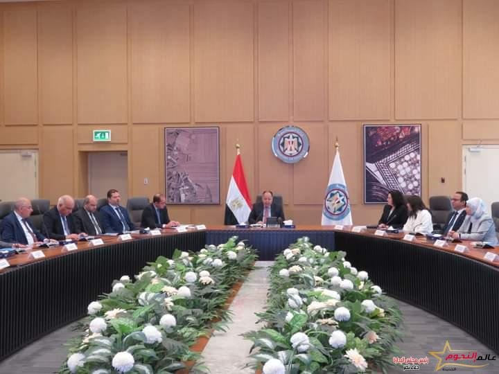 معيط: انطلاق مرحلة جديدة فى مسيرة البناء والتنمية مع الرئيس السيسي
