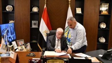 محافظ جنوب سيناء 701 قرار لحالات تصالح علي مخالفات البناء “نموذج 10" لأهالي مدينة شرم الشيخ