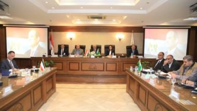 محافظة الجيزة تنهي استعداداتها لإستقبال عيد الفطر المبارك