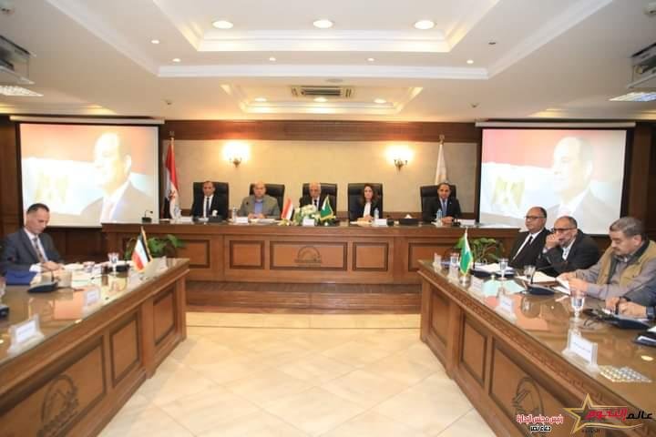 محافظة الجيزة تنهي استعداداتها لإستقبال عيد الفطر المبارك 2 محافظة الجيزة تنهي استعداداتها لإستقبال عيد الفطر المبارك