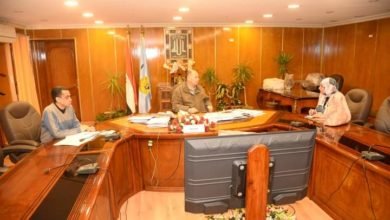 محافظ أسيوط يؤكد على دور مكتبات مصر العامة في نشر الوعي الثقافي وتنمية مهارات الأطفال والشباب