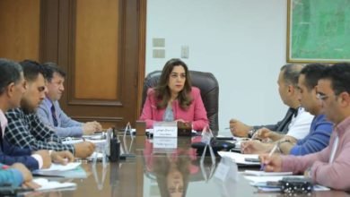 محافظ دمياط تناقش استعدادات مدينة رأس البر لاستقبال شم النسيم وموسم صيف ٢٠٢٤